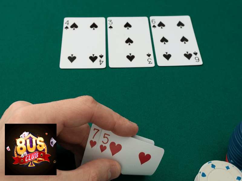 Hướng dẫn luật chơi Poker giúp bạn làm chủ mọi bàn cược sôi động tại 8us