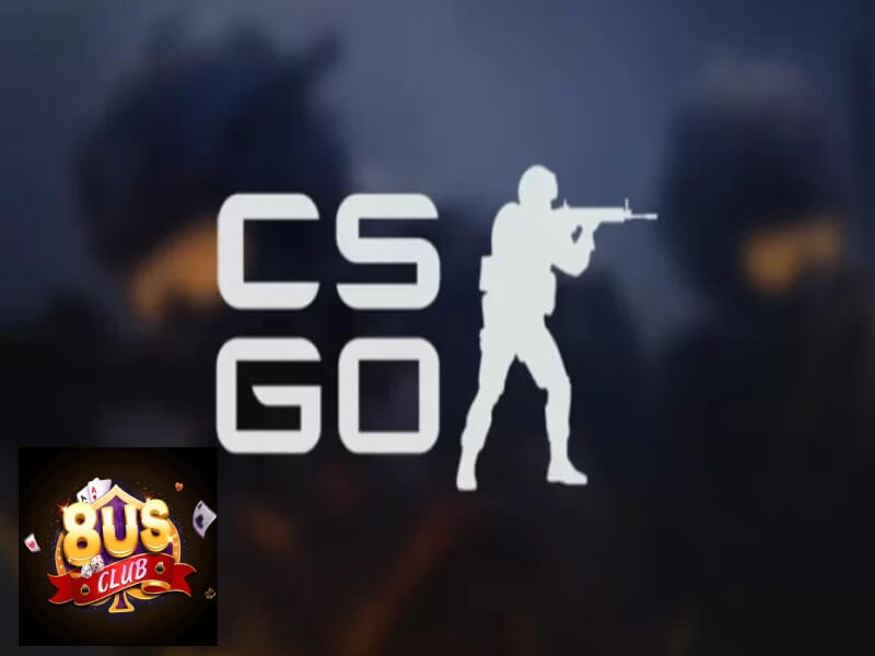 Cá cược CS GO - Trò chơi kịch tính dành cho game thủ tại 8us club