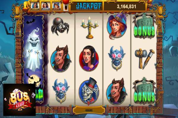 8us Casino Giới Thiệu Game Quay Hũ Wild Monster